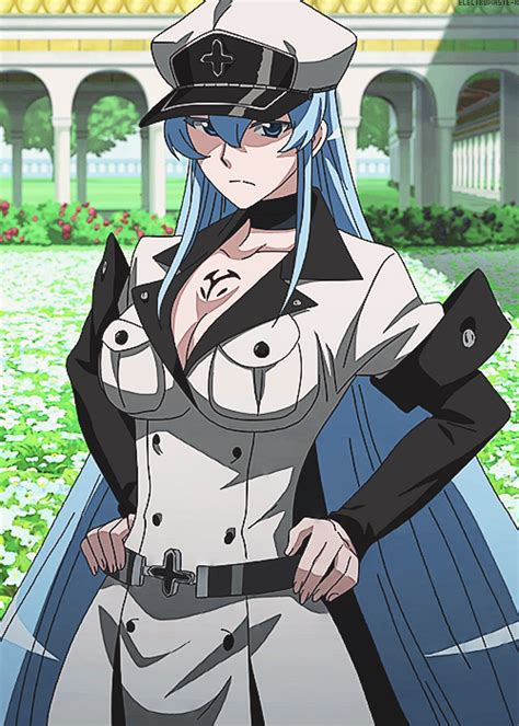 esdeath porn|Akame Esdeath Porn Videos 